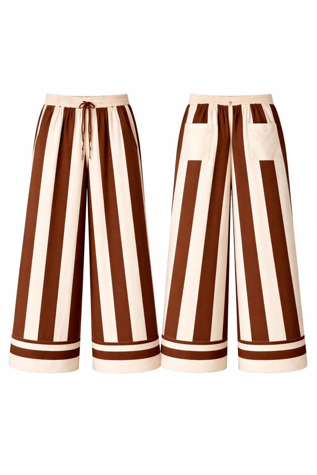 Women’s Linen Cover-Up Set