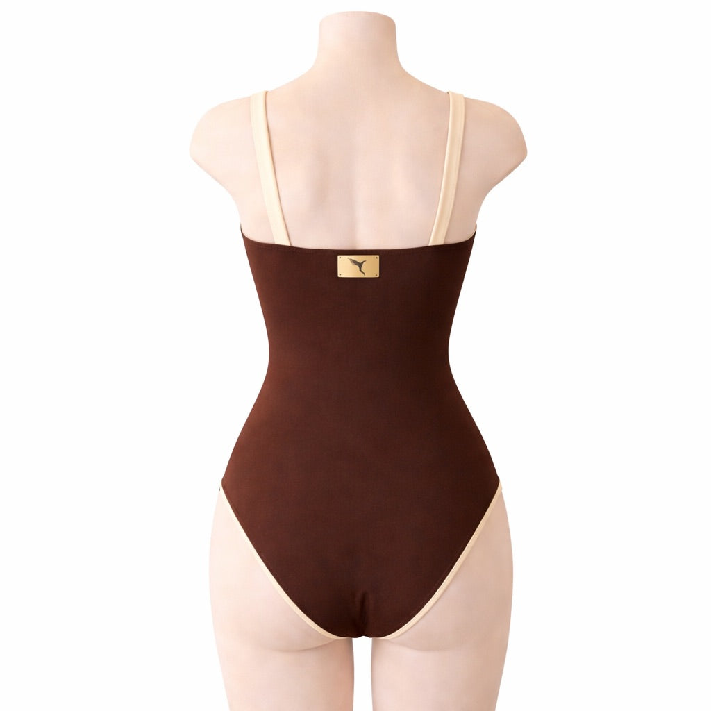 Luxury One-Piece Swimsuit
