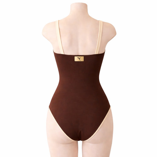 Luxury One-Piece Swimsuit