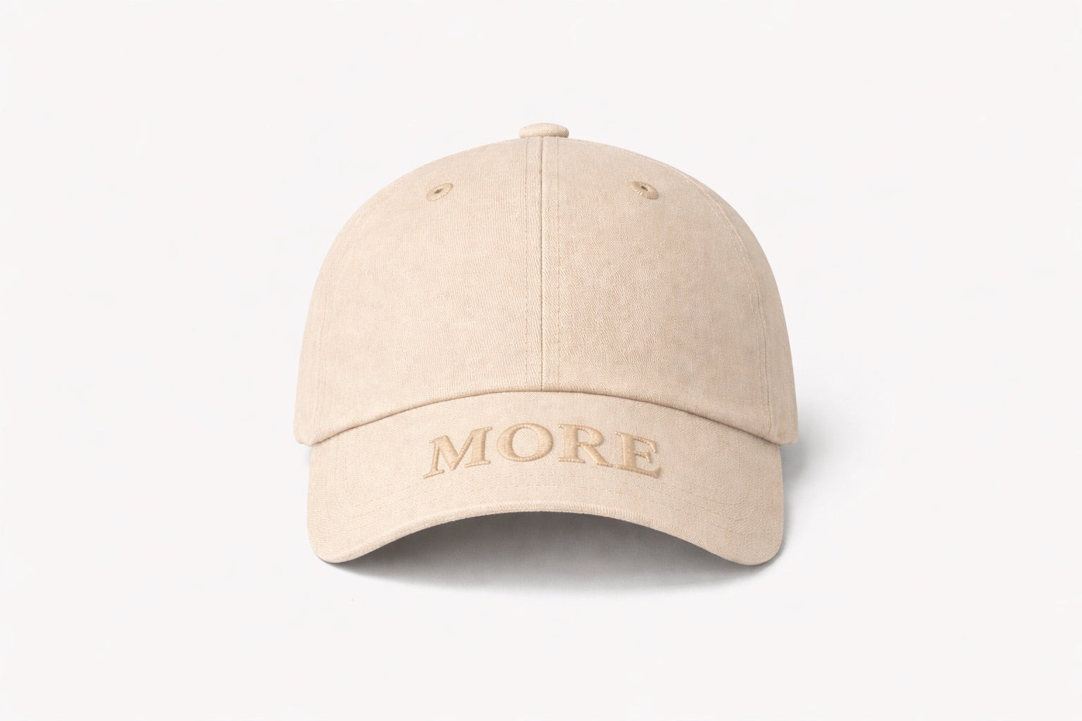 Luxury Cotton Cap