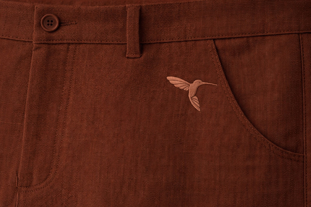 Men’s Linen Trousers