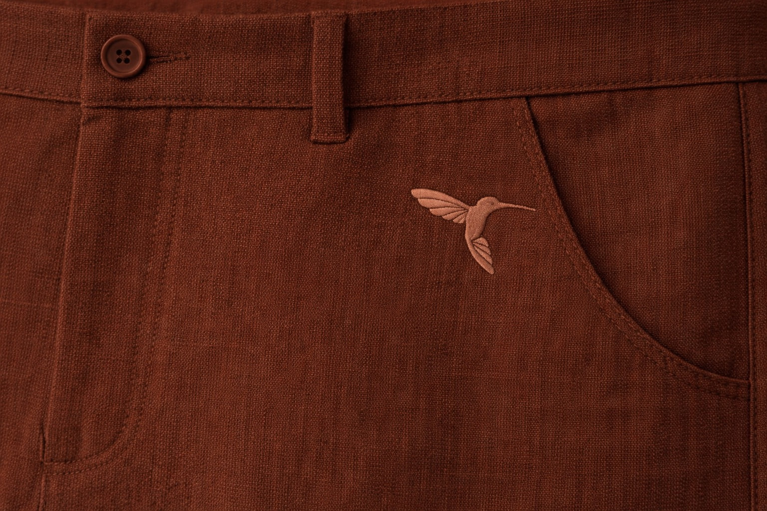 Men’s Linen Trousers