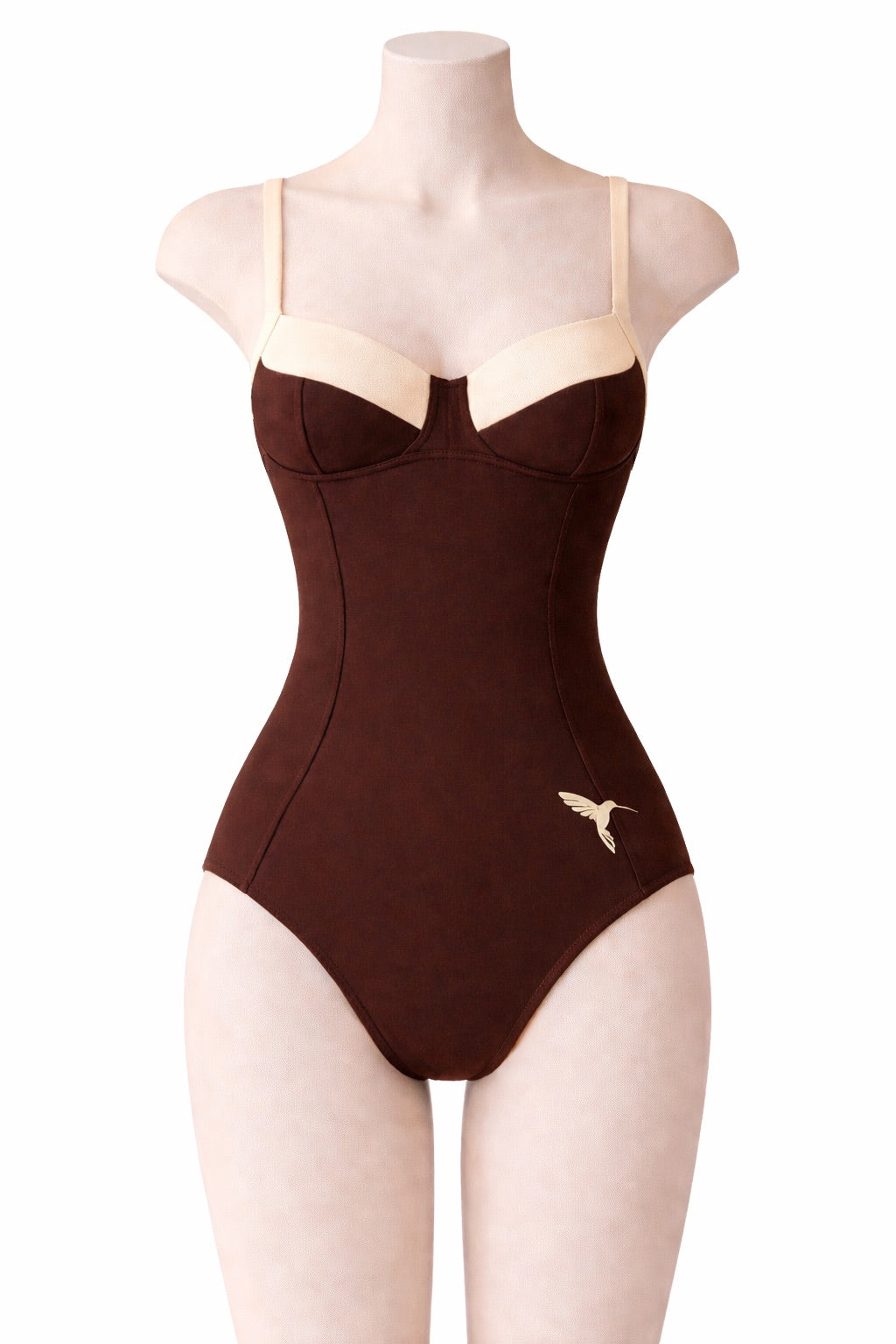 Luxury One-Piece Swimsuit