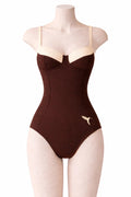 Luxury One-Piece Swimsuit