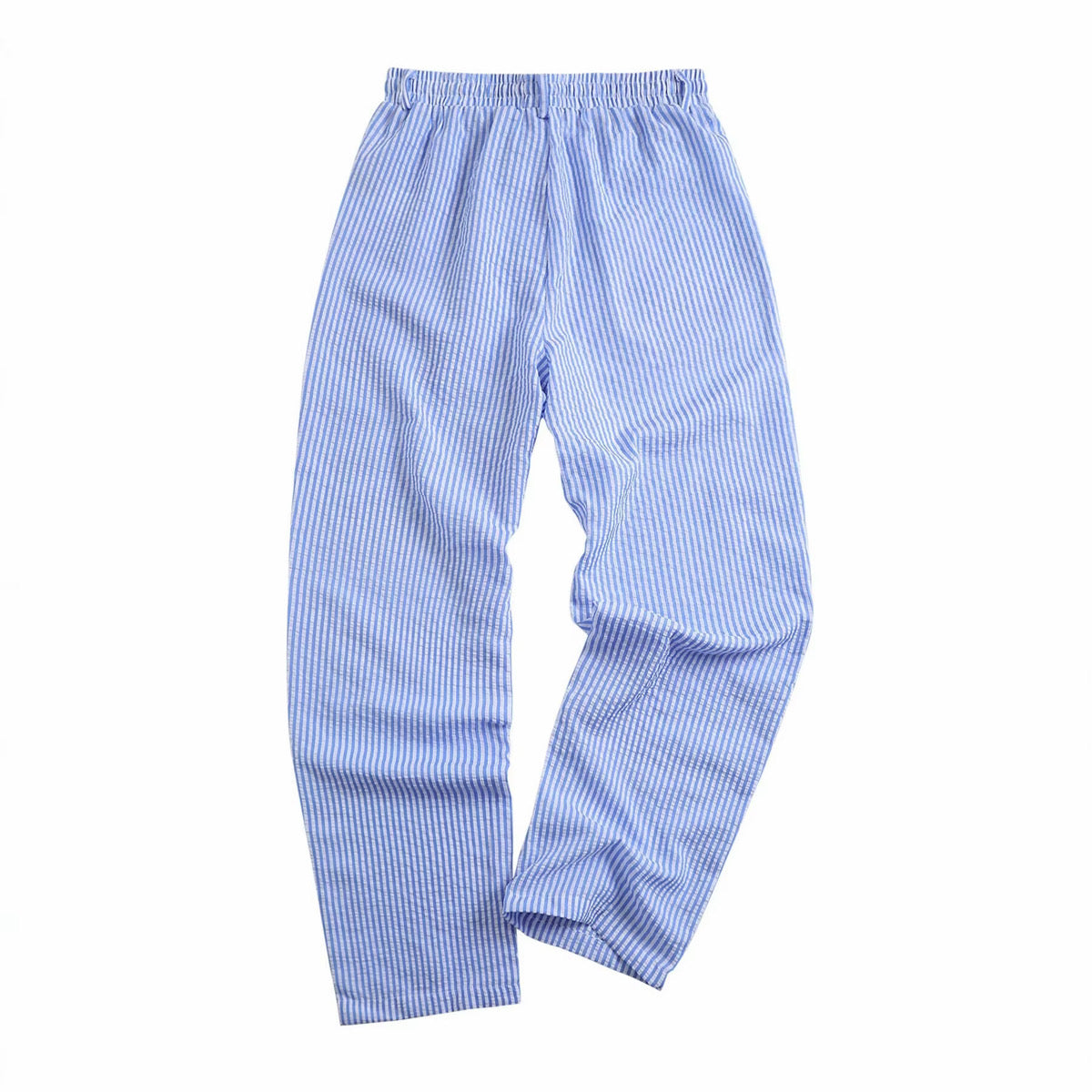 Riviera Striped Trousers