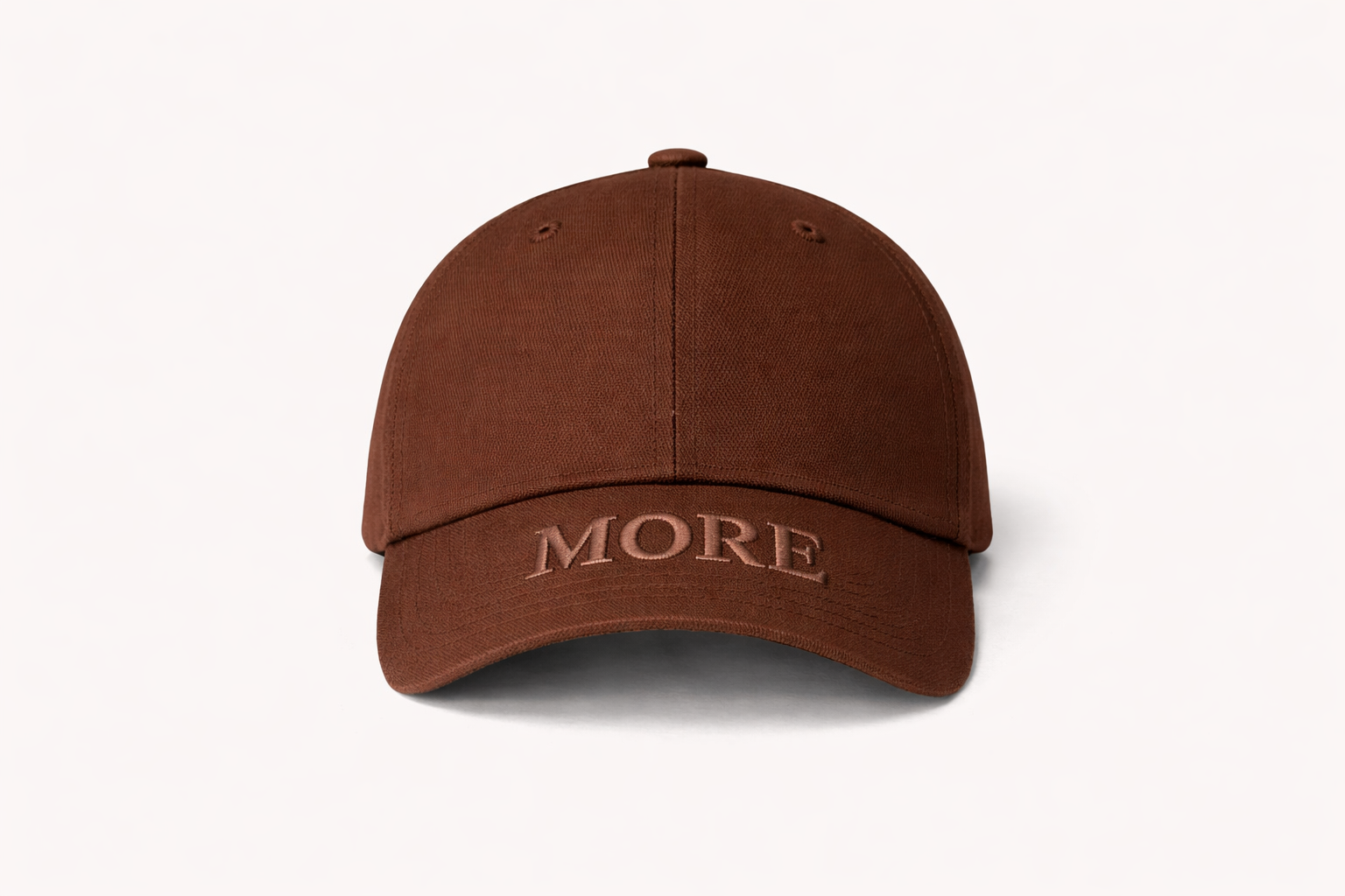 Luxury Cotton Cap