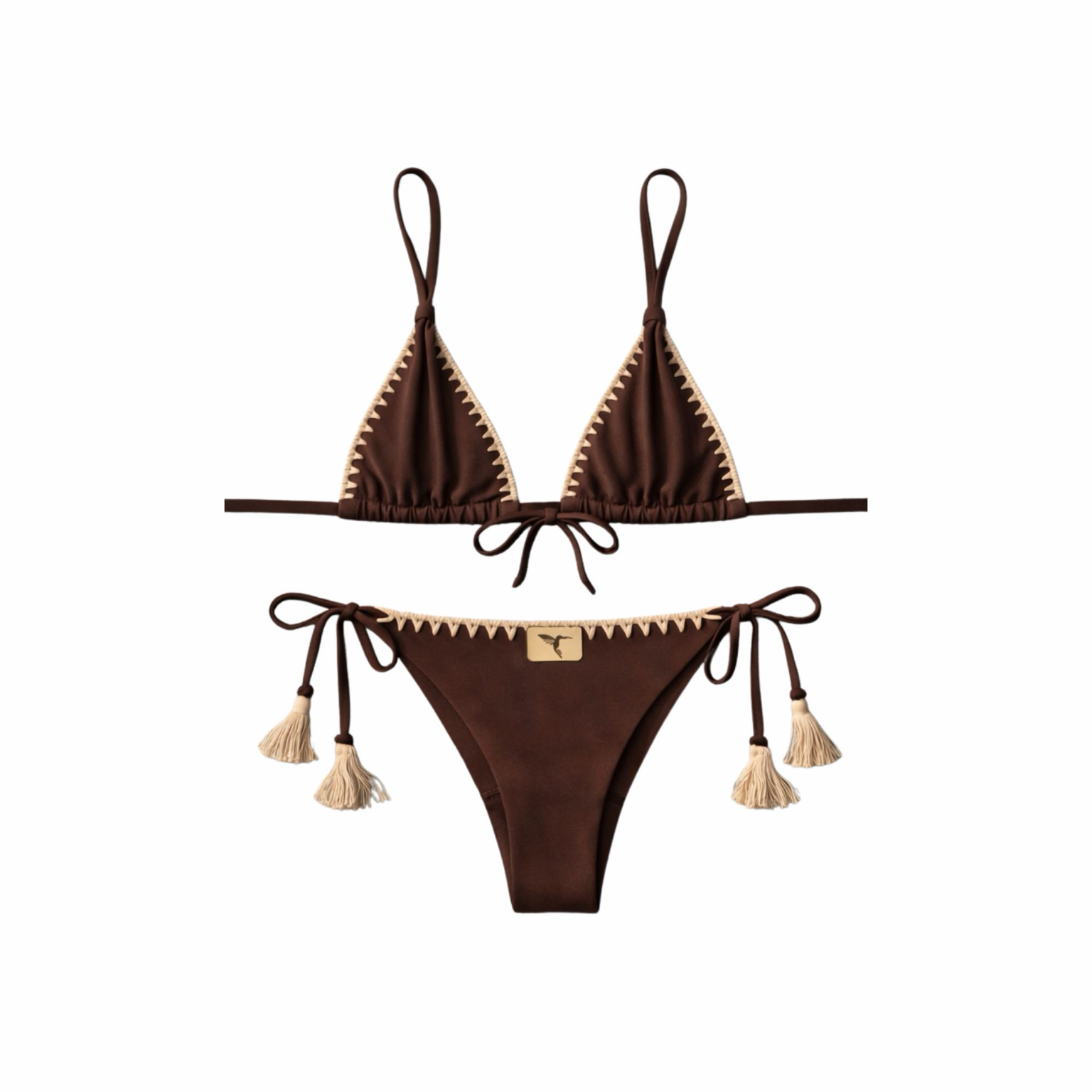 Luxury Triangle Bikini