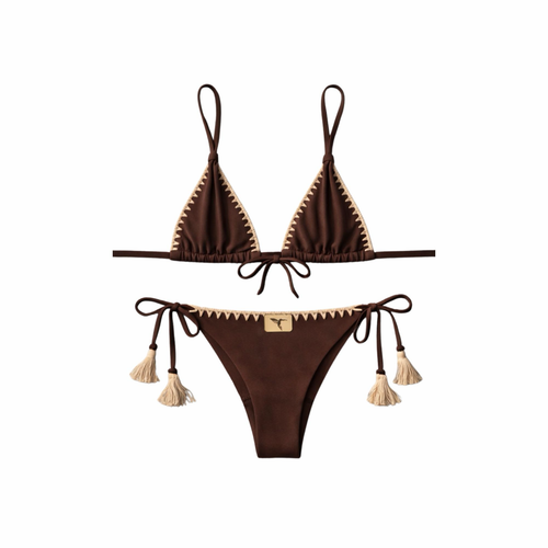 Luxury Triangle Bikini