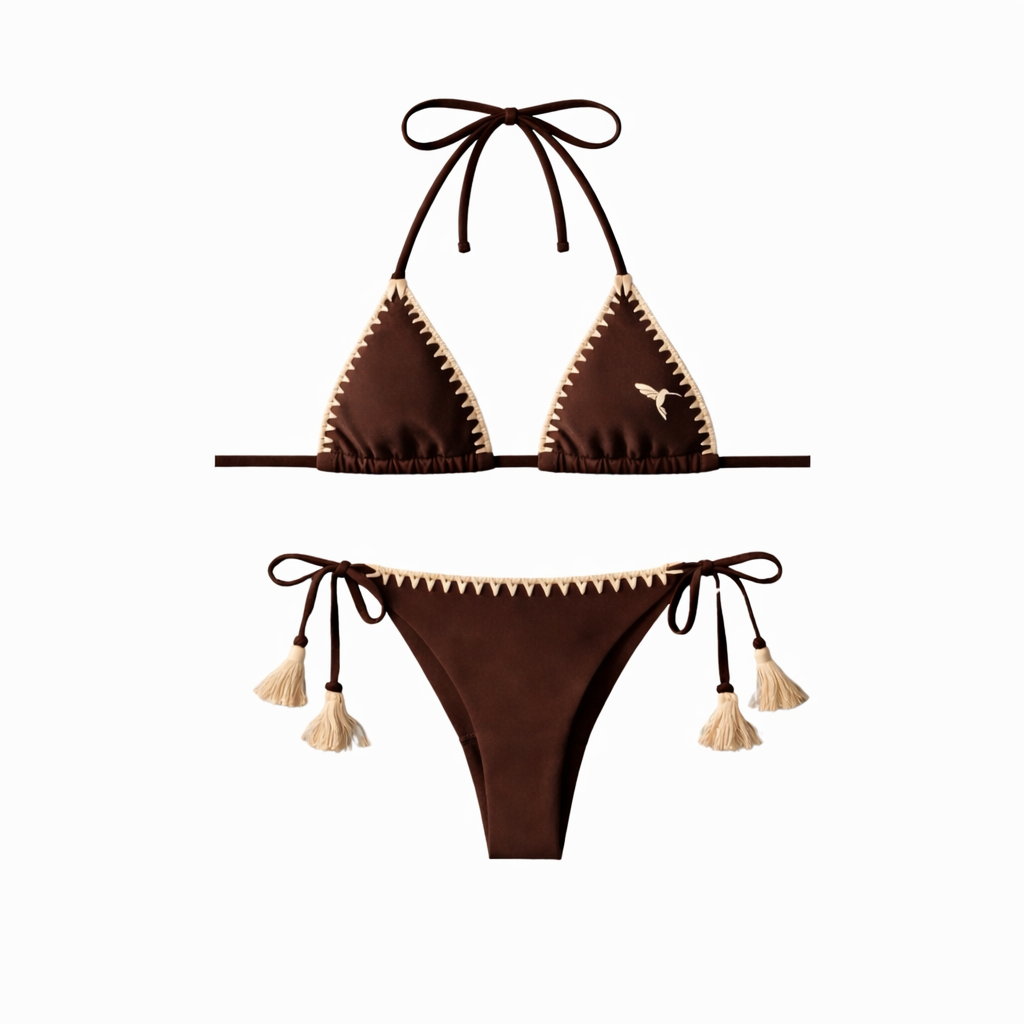 Luxury Triangle Bikini