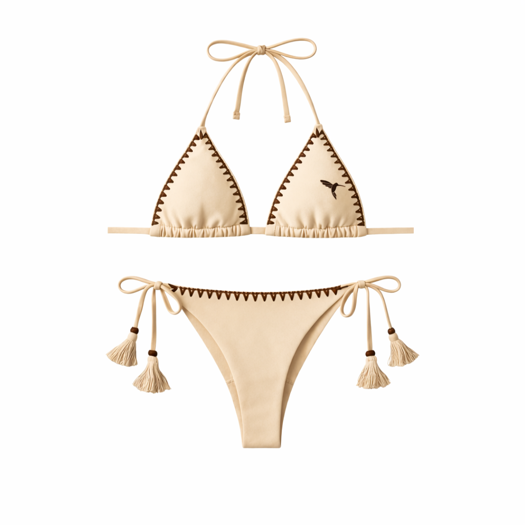 Luxury Triangle Bikini