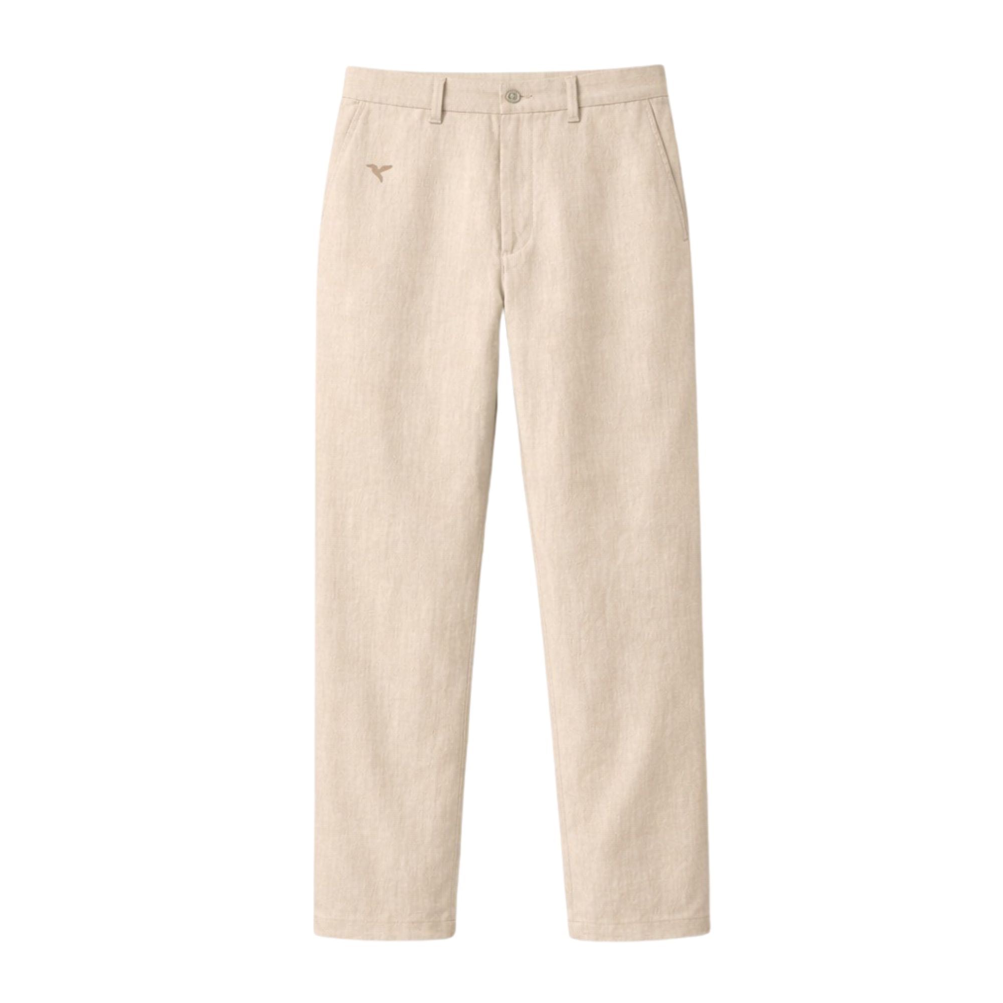 Men’s Linen Trousers