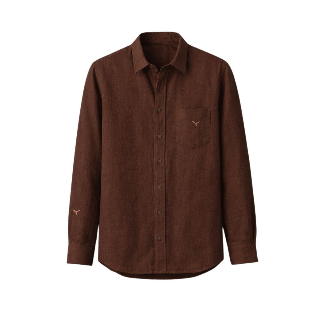 Signature Linen Shirt