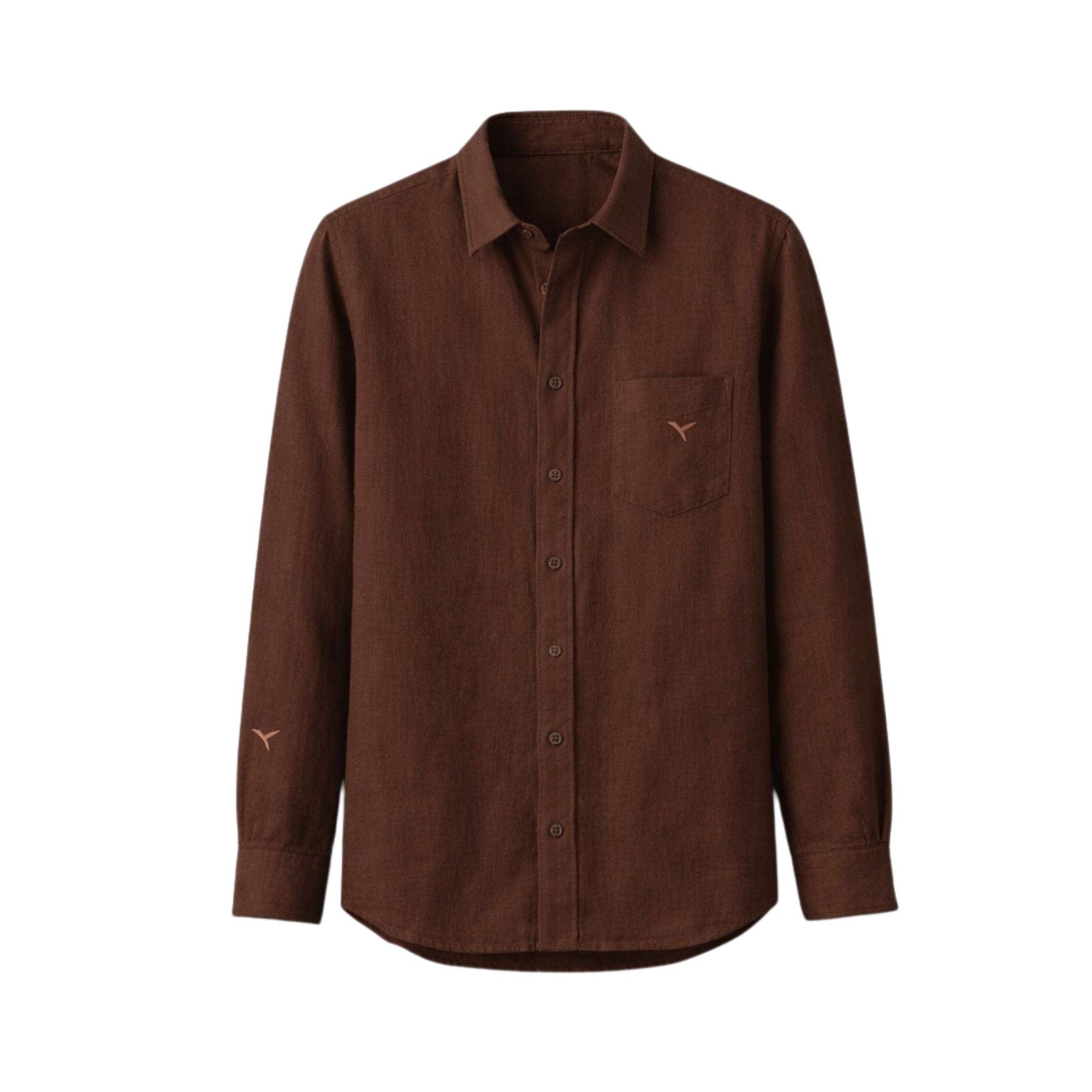 Signature Linen Shirt