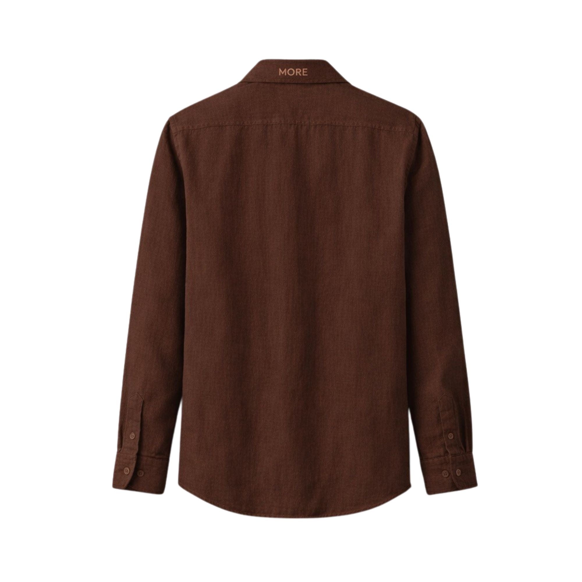 Signature Linen Shirt