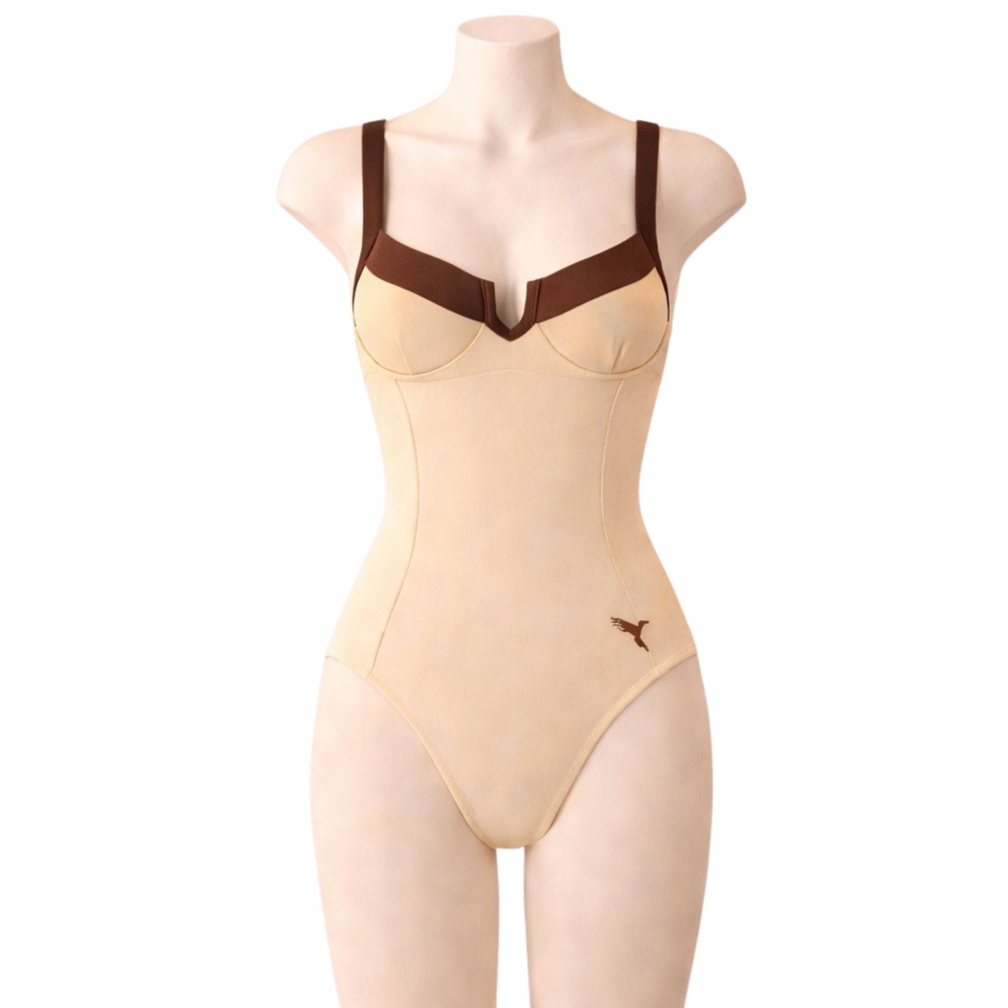 Luxury One-Piece Swimsuit